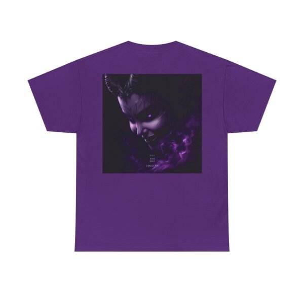 Lady Devil Unisex Heavy Cotton Tee