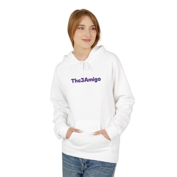 Racing SIM Inspired Unisex Hoodie, Race to Win Design - Image 3