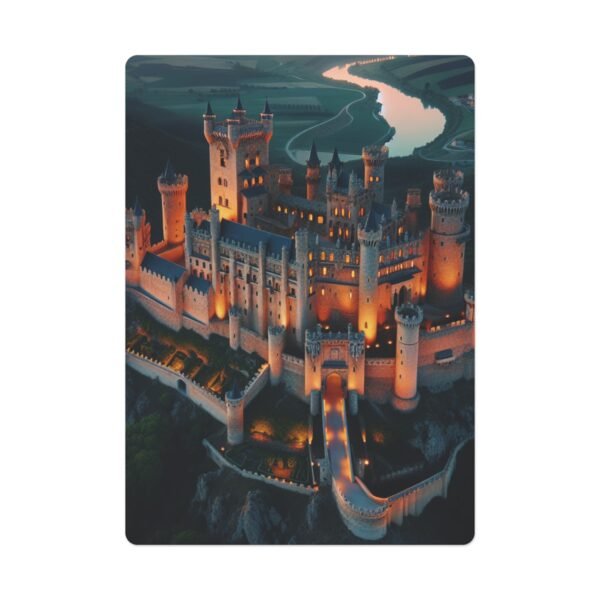 Poker Cards Set - Castle - Image 2