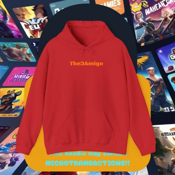 Gaming Humor Hoodie, Perfect for Gamers - Image 31