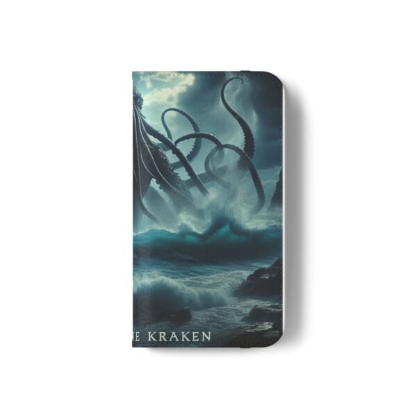 Variety Kraken Flip Case - Unleash Your Inner Mythical Beast - Image 39
