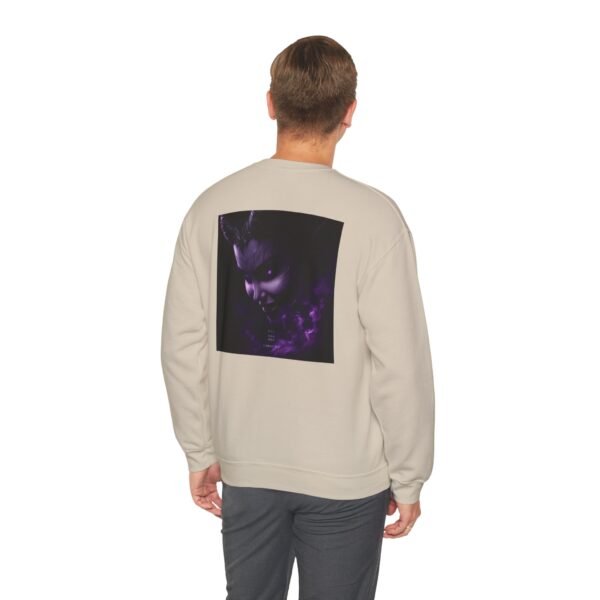 Unisex Crewneck Sweatshirt - Lady Devil - Image 15