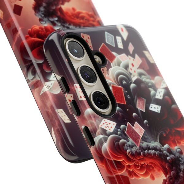Samsung Explosive Playing cards Tough Phone Case - Image 66