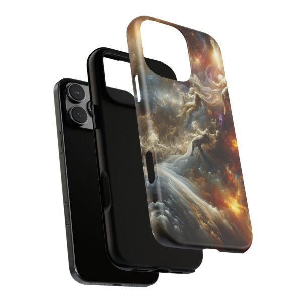 iPhone Cosmic/Fallen Angel Phone Case - Image 3