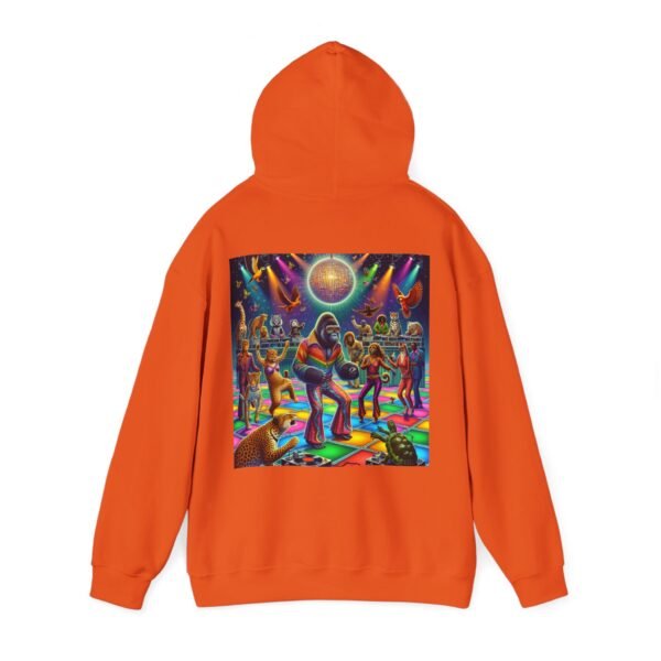 Disco Party Animal Hoodie - Image 23