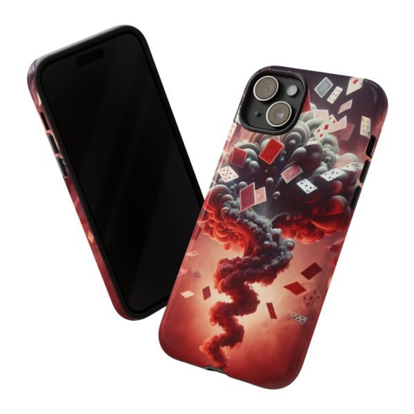 iPhone Explosive Playing cards Tough Phone Case - Image 70