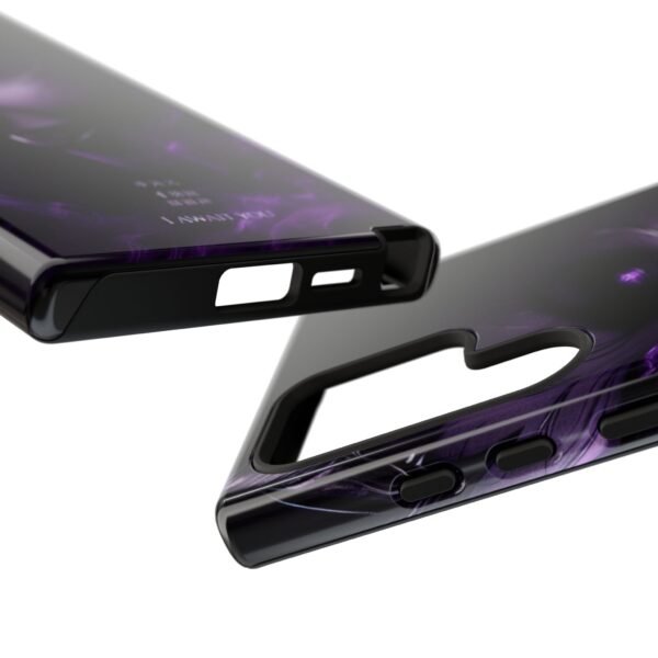 Samsung Lady Devil Tough Phone Case - Image 91