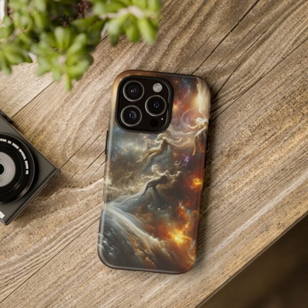 iPhone Cosmic/Fallen Angel Phone Case - Image 126