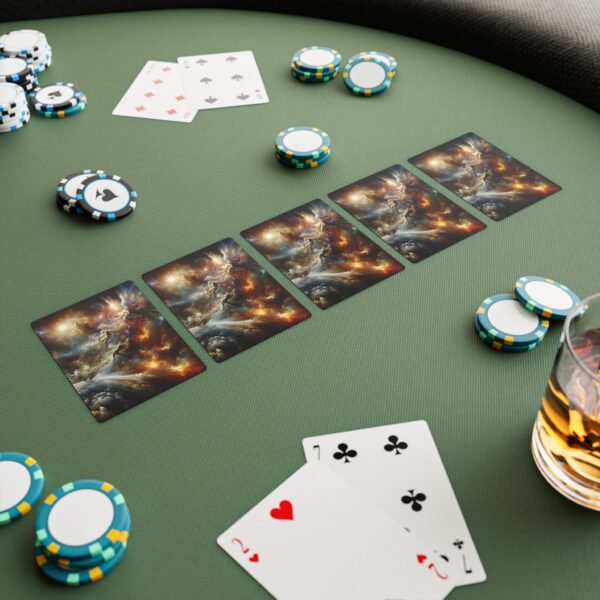 Poker Cards Set - Fallen Angel/Cosmic - Image 5
