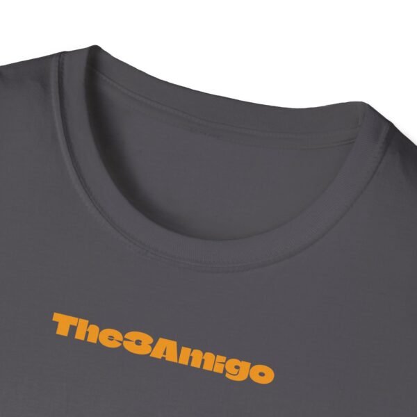 Disco Party Animal Tee (Back) - Image 58