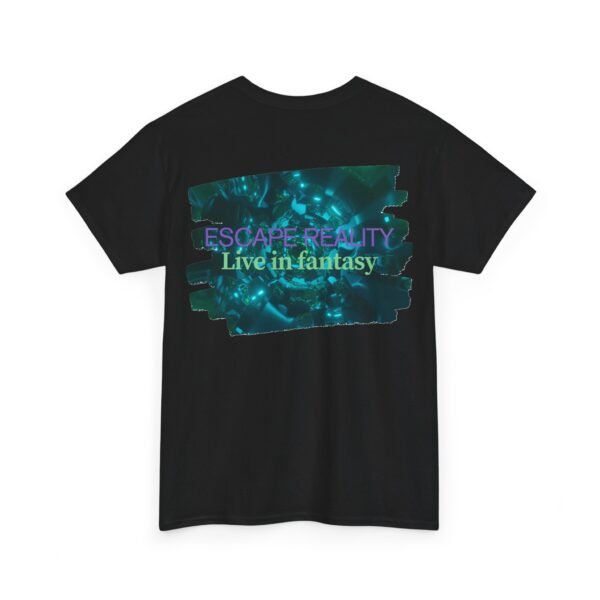 Escape Reality Unisex T-shirt - Image 14