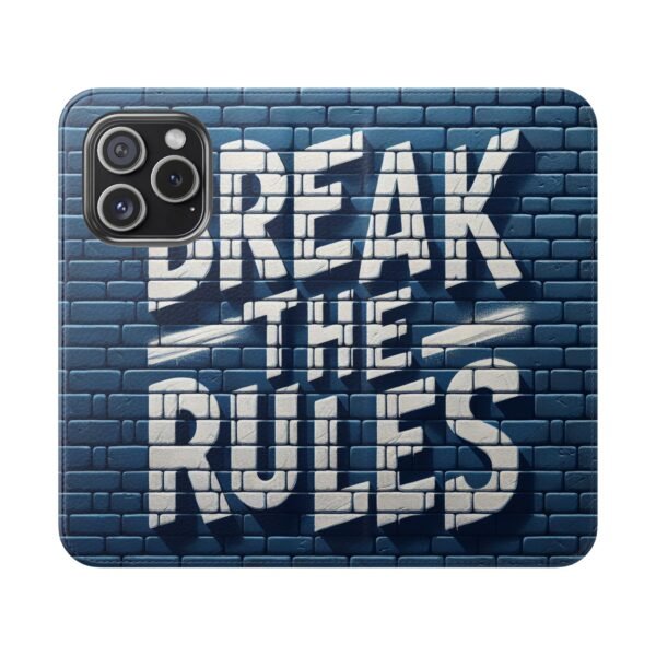 Flip Case: Break the Rules Design - Image 93