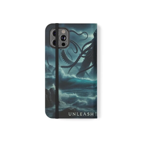 Variety Kraken Flip Case - Unleash Your Inner Mythical Beast - Image 44