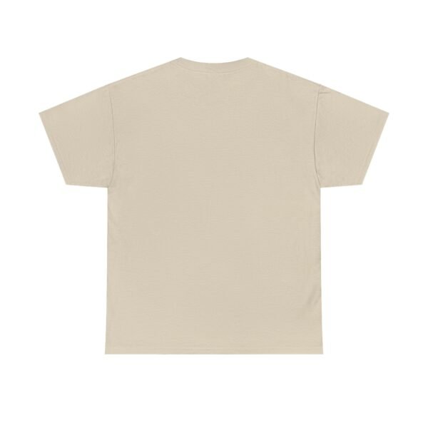 Cosmic Aura/Fallen Angel Unisex Heavy Cotton Tee (Front) - Image 2