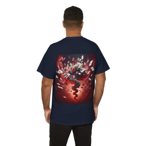 Playing cards Unisex T-Shirt - Image 25