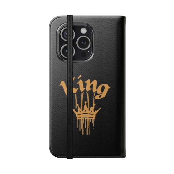 Variety KING Flip Phone Case - Image 95