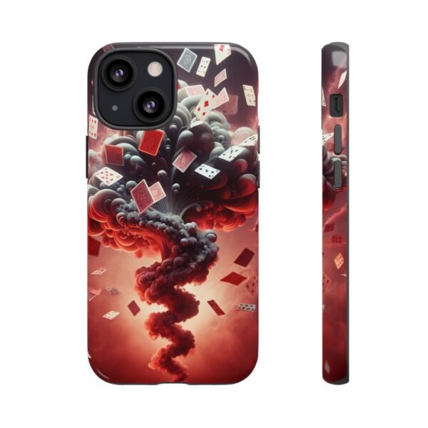 iPhone Explosive Playing cards Tough Phone Case - Image 19