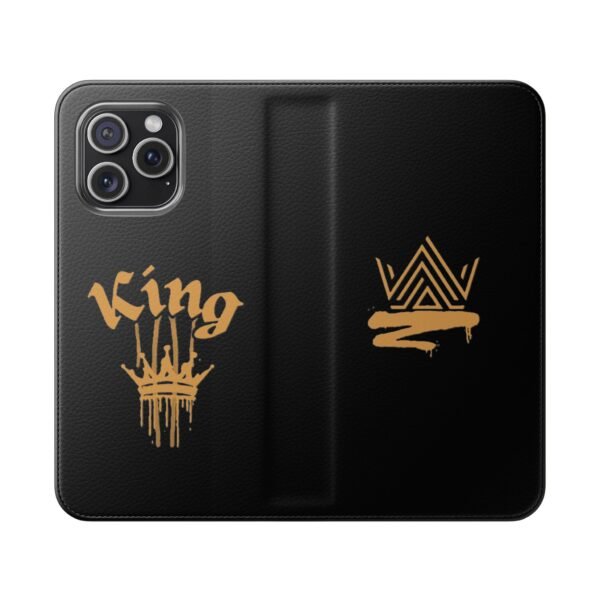 Variety KING Flip Phone Case - Image 101