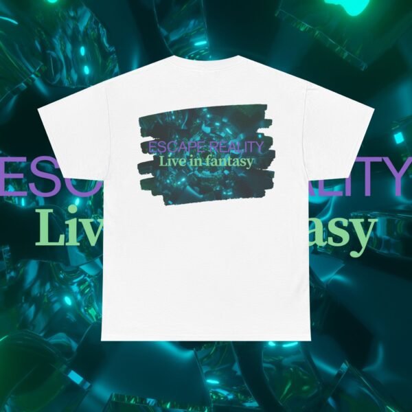 Escape Reality Unisex T-shirt - Image 7