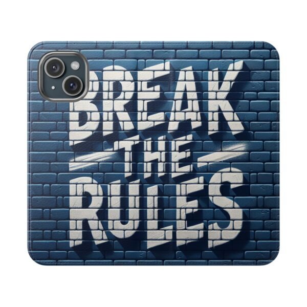 Flip Case: Break the Rules Design - Image 89
