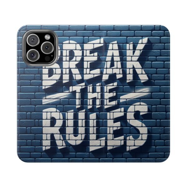Flip Case: Break the Rules Design - Image 85