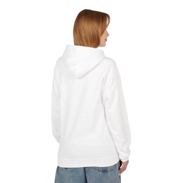 Pride Celebration Hoodie, Unisex Midweight Fleece, LGBTQ+ Apparel, Soft Cozy Sweatshirt, Rainbow Graphic, Equality Gift - Image 8
