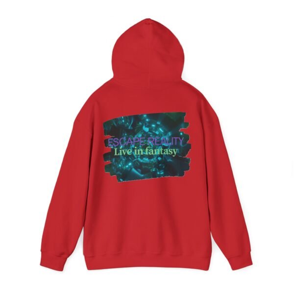 Escape Reality Unisex hoodie - Image 23