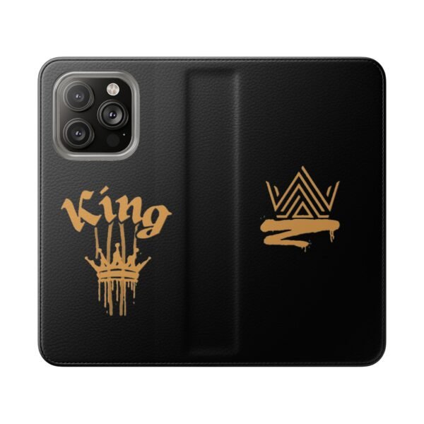 Variety KING Flip Phone Case - Image 109