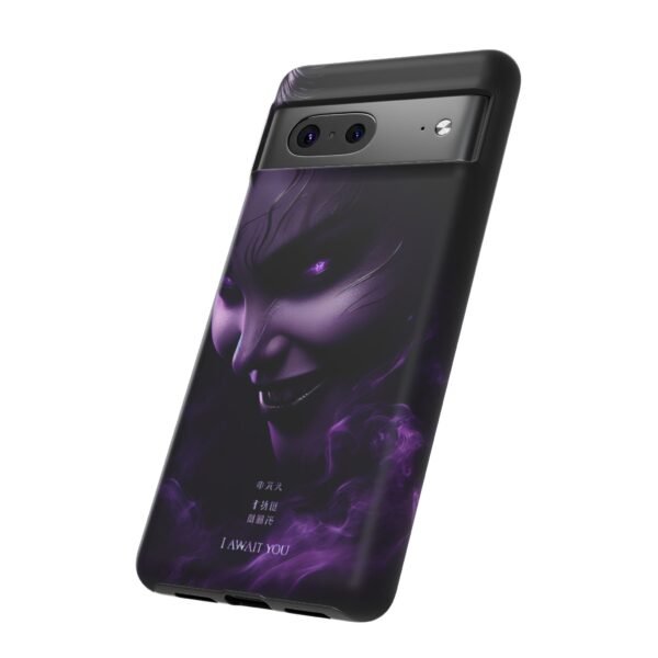 Google Pixel Lady Devil Tough Phone Case - Image 17