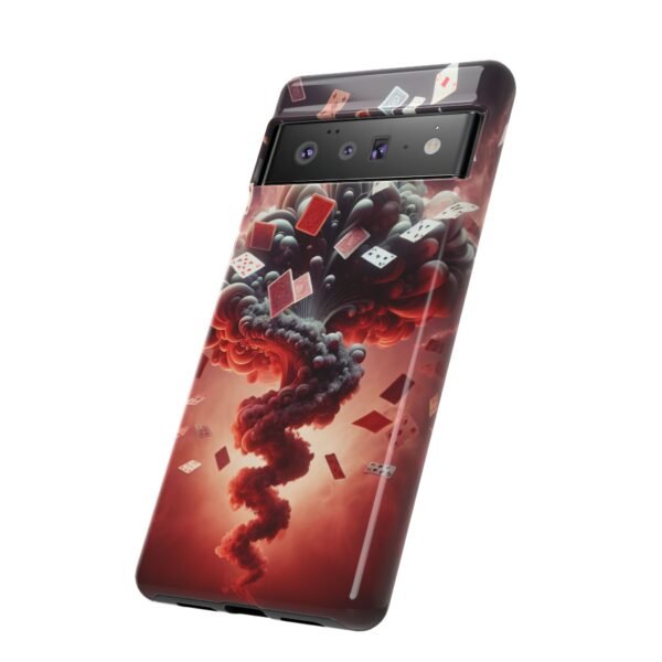 Google Pixel Explosive Playing cards Tough Phone Case - Image 21