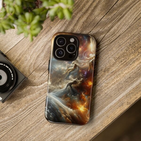 iPhone Cosmic/Fallen Angel Phone Case - Image 122