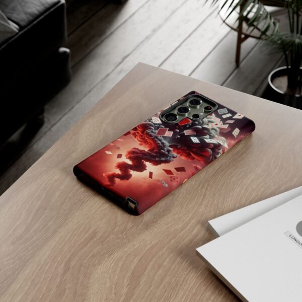 Samsung Explosive Playing cards Tough Phone Case - Image 56