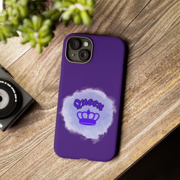 iPhone QUEEN Tough Cases - Image 90