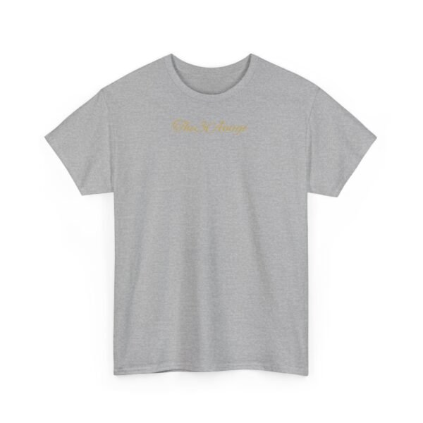 Cosmic Aura/Fallen Angel Unisex Heavy Cotton Tee - Image 18