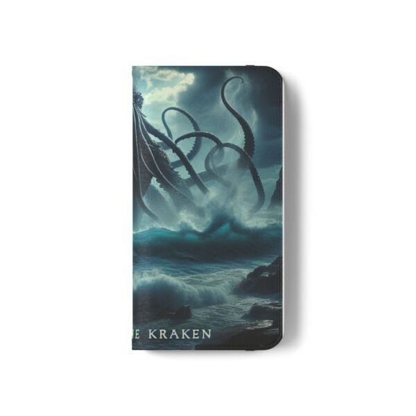 Variety Kraken Flip Case - Unleash Your Inner Mythical Beast - Image 19