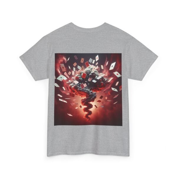 Playing cards Unisex T-Shirt - Image 14
