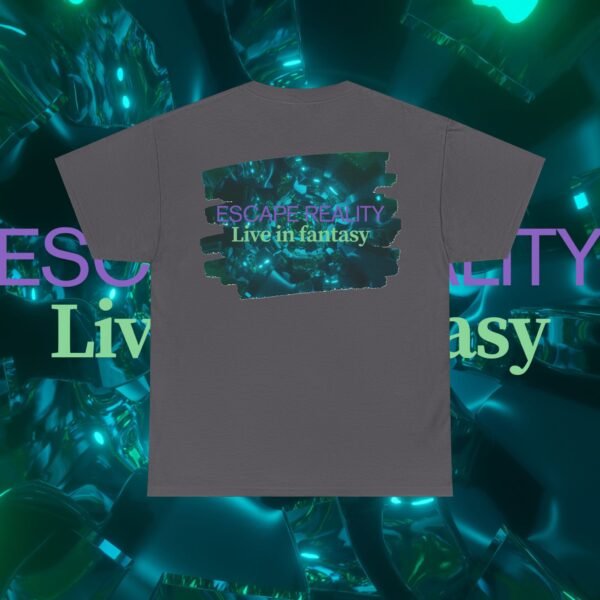 Escape Reality Unisex T-shirt - Image 32