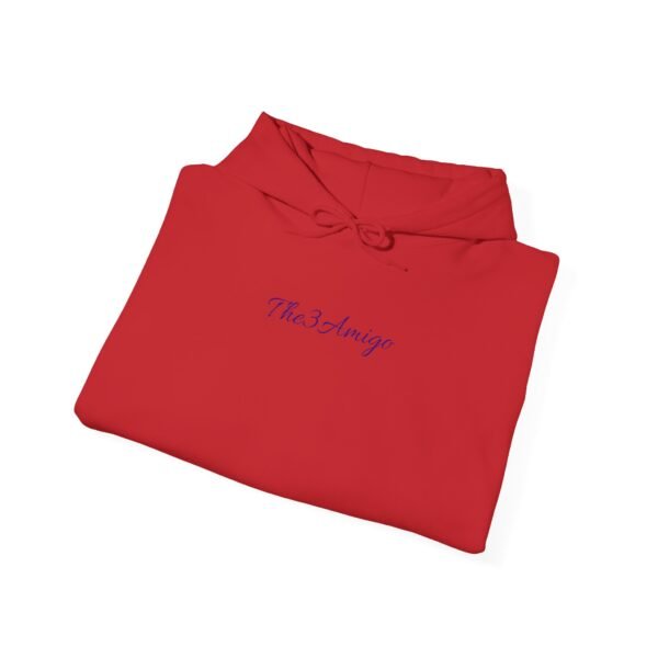Lady Devil Unisex Hooded Sweatshirt - Image 29
