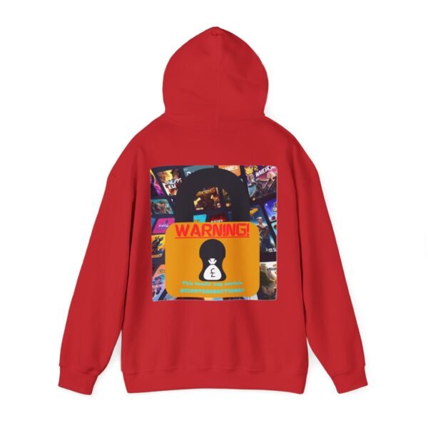Gaming Humor Hoodie, Perfect for Gamers - Image 33
