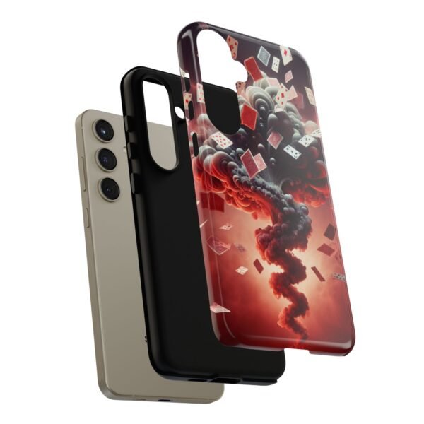 Samsung Explosive Playing cards Tough Phone Case - Image 68