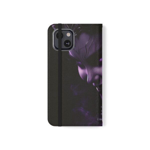 Variety Lady Devil Flip Phone Case - Image 64
