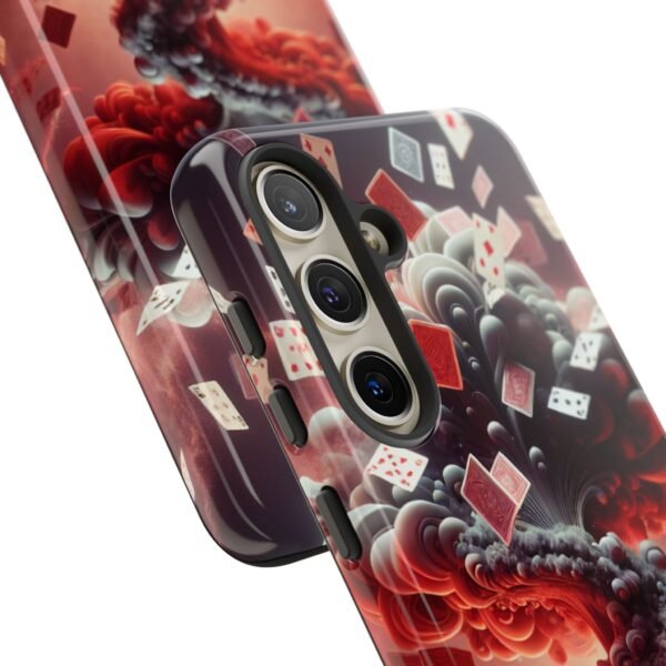 Samsung Explosive Playing cards Tough Phone Case - Image 58