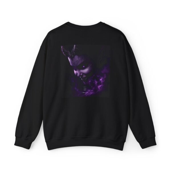 Unisex Crewneck Sweatshirt - Lady Devil