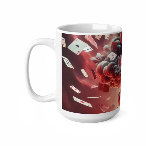 Playing Cards Coffee Mug - Image 7
