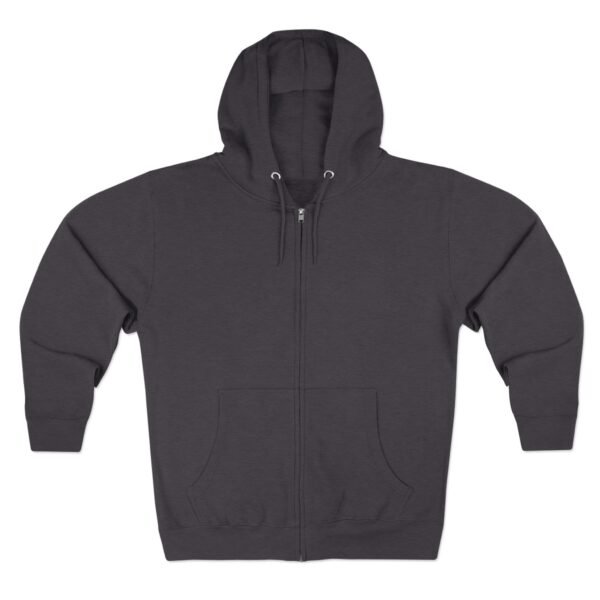 Escape Reality Unisex Zip Hoodie - Image 5