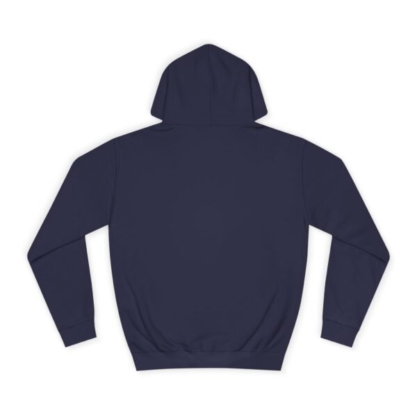 Cozy Unisex College Hoodie - Pandas in Paris (Front) - Image 26