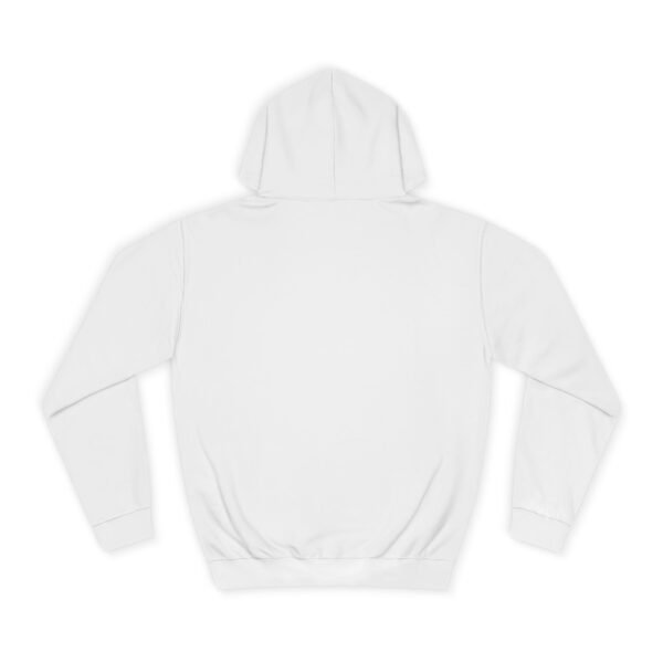 Cozy Unisex College Hoodie - Pandas in Paris (Front) - Image 6