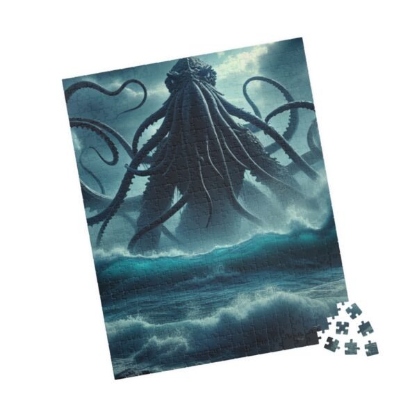 Kraken Puzzle - Unleash the Kraken - Image 3