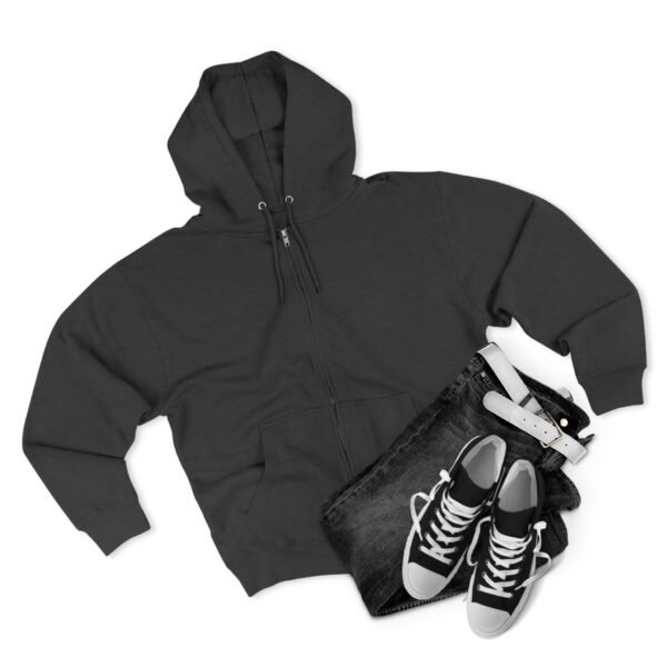 Escape Reality Unisex Zip Hoodie - Image 7