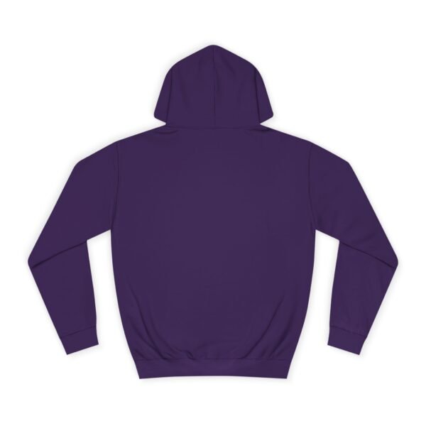 Cozy Unisex College Hoodie - Pandas in Paris (Front) - Image 34